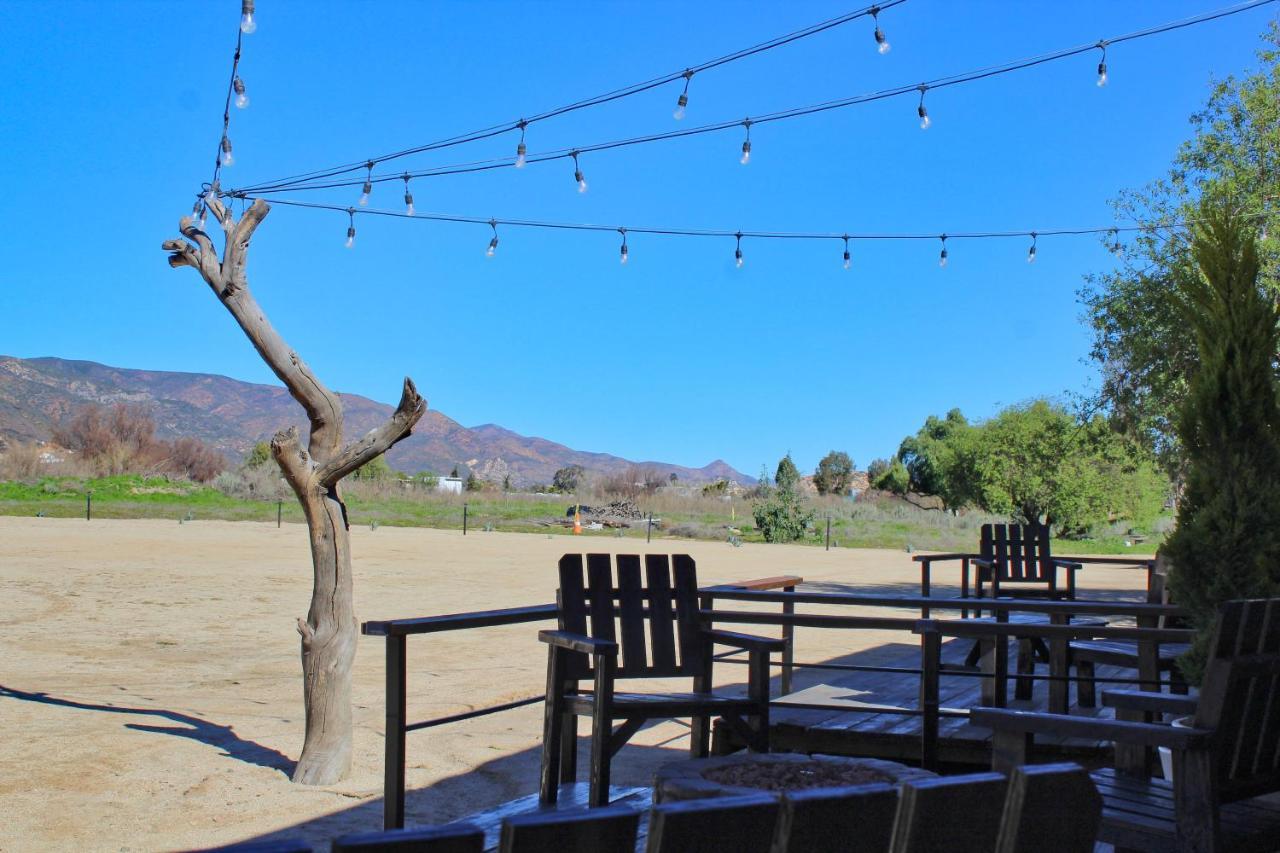 Rancho Dominique Valle De Guadalupe Valle de Guadalupe Exterior foto