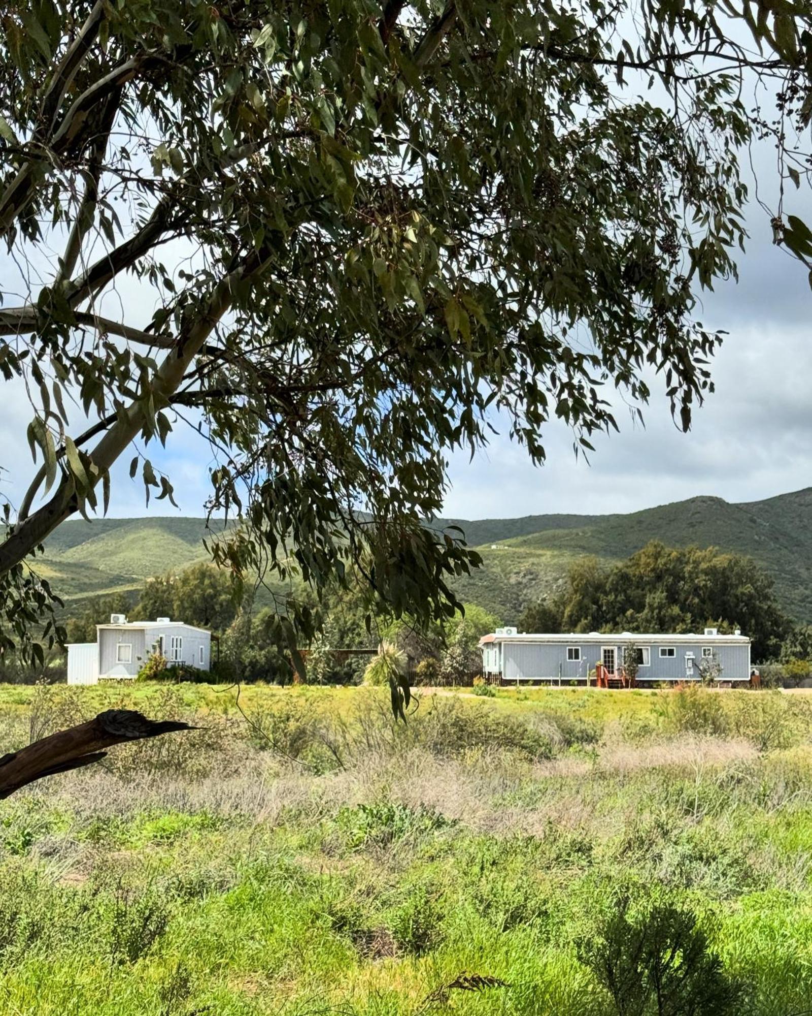 Rancho Dominique Valle De Guadalupe Valle de Guadalupe Exterior foto